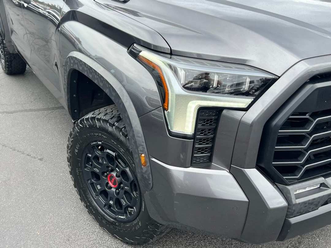 2023 Toyota Tundra Hybrid TRD Pro - Image 2