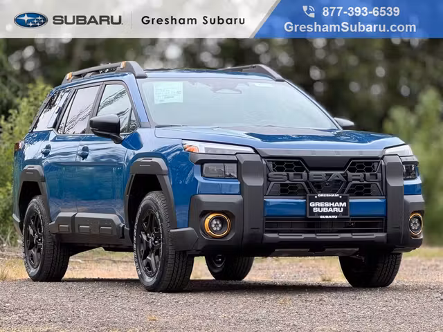 2026 Subaru Outback Wilderness