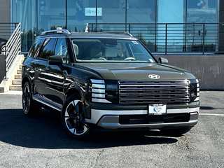 2026 Hyundai Palisade Hybrid Limited