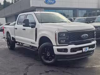 2026 Ford F-350Sd XL