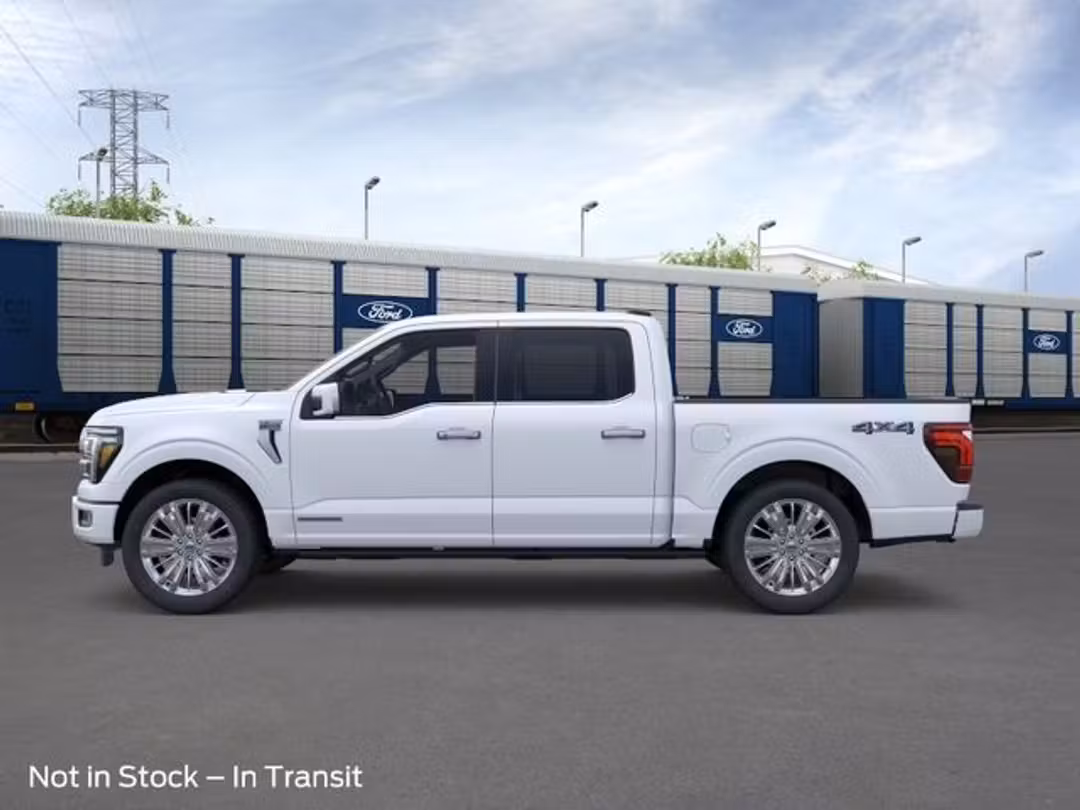 2026 Ford F-150 Platinum - Image 3