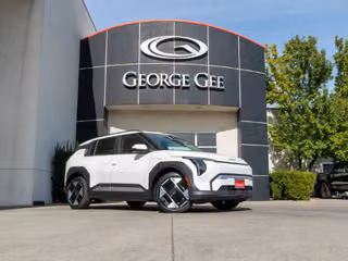 2027 Kia Ev3 Wind