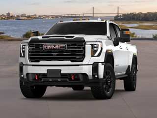 2026 GMC Sierra 2500Hd AT4