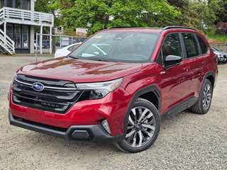 2026 Subaru Forester Touring Hybrid