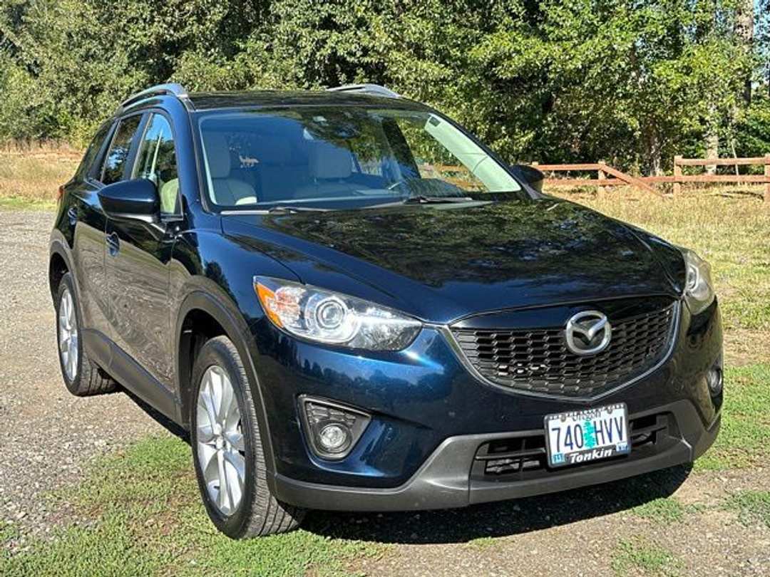 2015 MAZDA CX-5 Grand Touring - Image 2