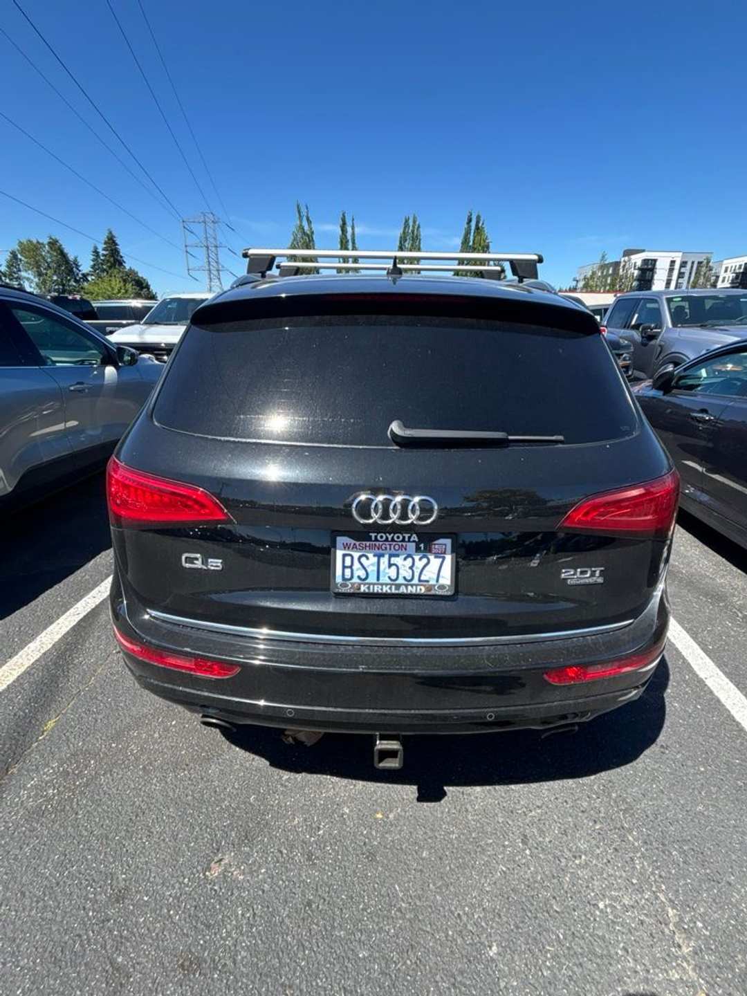 2016 Audi Q5 2.0T Premium Plus - Image 3