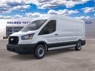 2026 Ford Transit Cargo