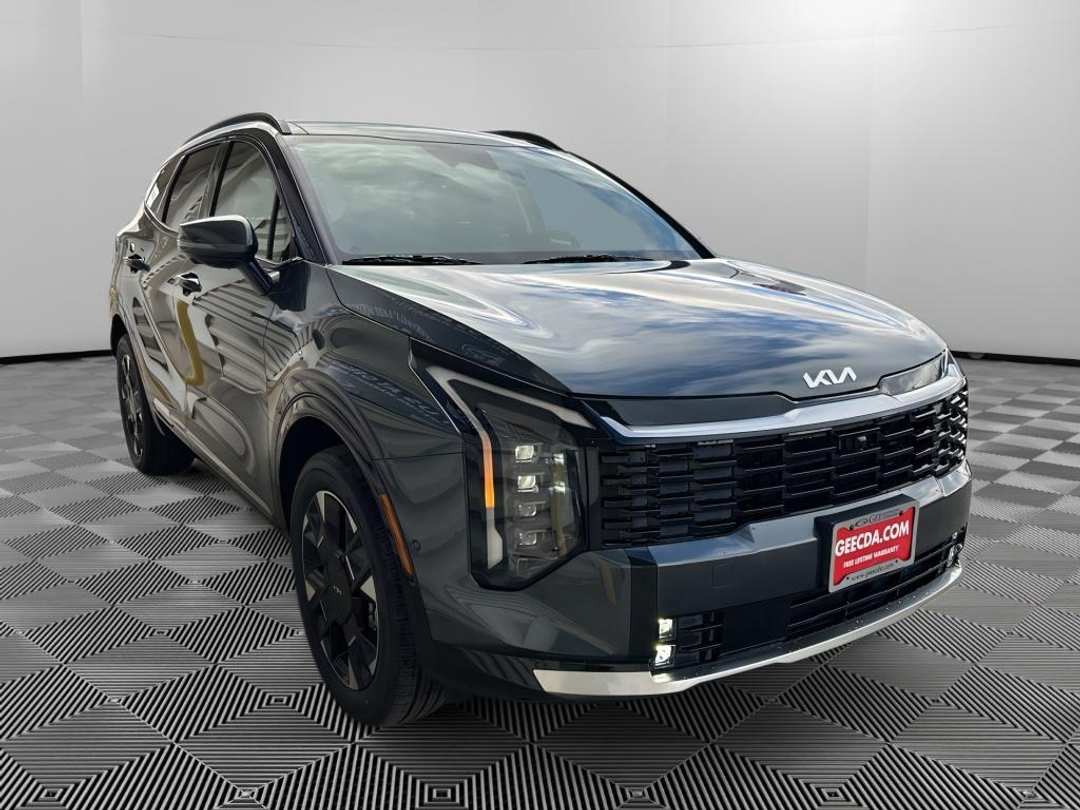 2026 Kia Sportage Hybrid SXPrestige - Image 3