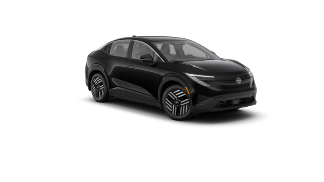 2026 Nissan LEAF SV+