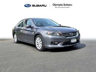2014 Honda Accord EXL