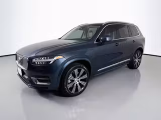 2025 Volvo Xc90 Plug-In Hybrid T8 Ultra
