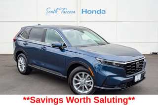2025 Honda CR-V EXL