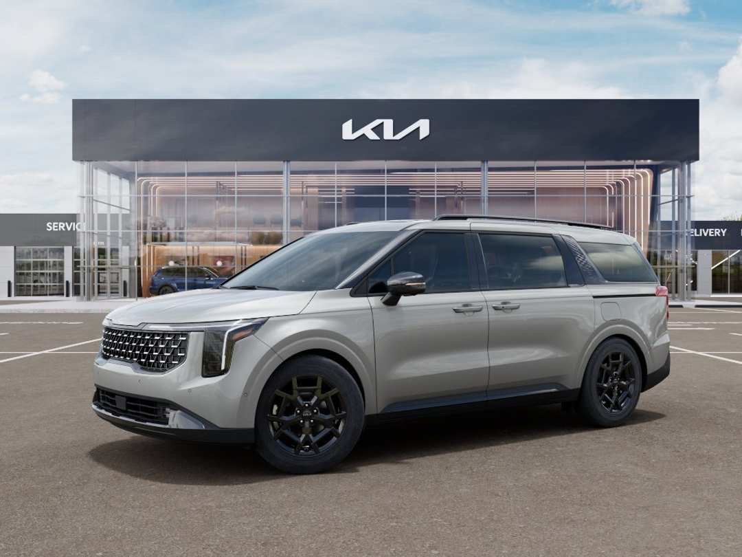 2026 Kia Carnival SX Prestige - Image 3