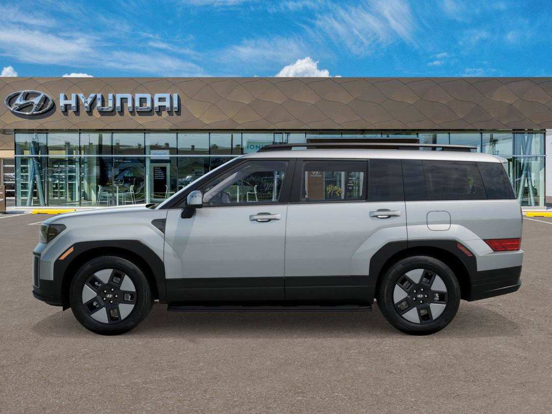 2026 Hyundai Santa Fe Hybrid SEL - Image 3