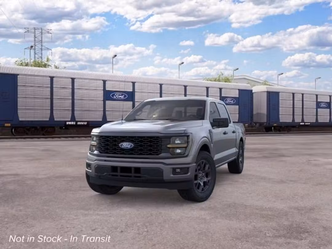 2026 Ford F-150 STX - Image 2