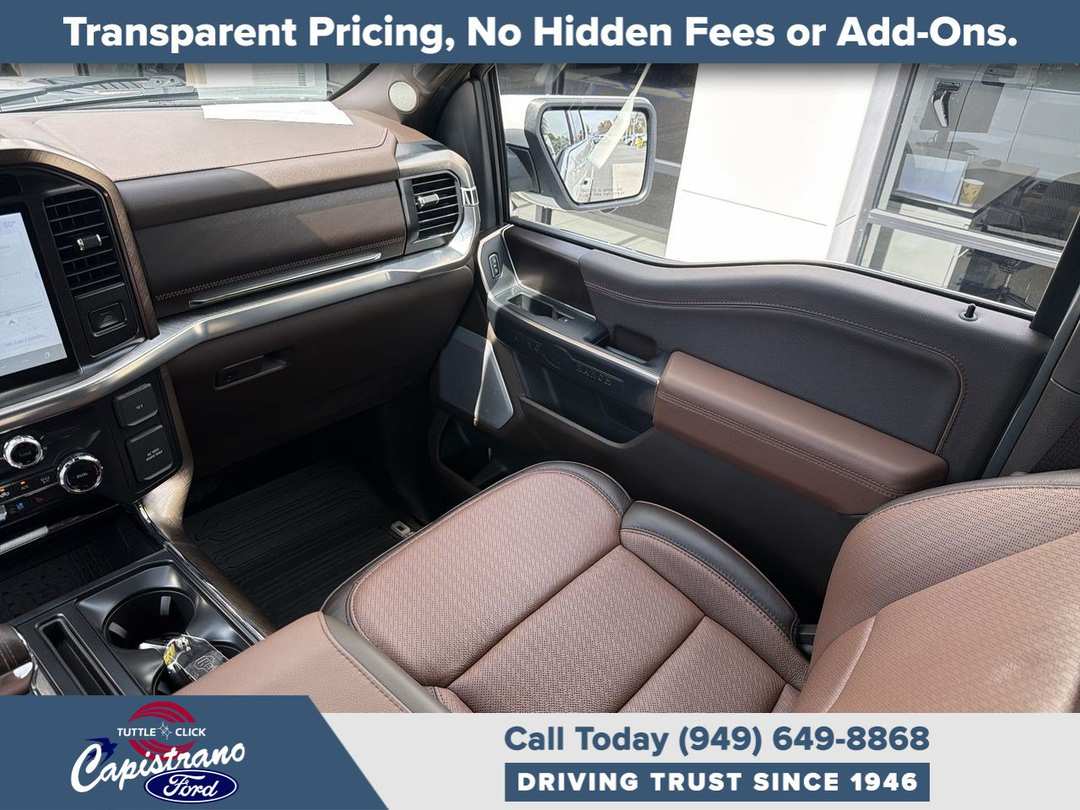 2026 Ford F-150 King Ranch - Image 3