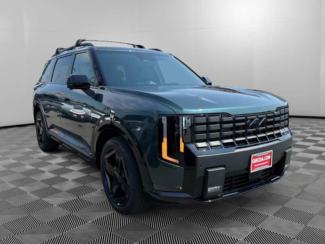 2027 Kia Telluride XLine SX - Image 3