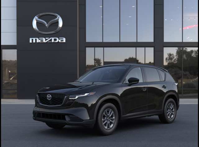 2026 MAZDA CX-5 2.5 S Select