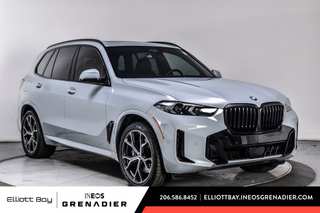 2024 BMW X5 xDrive40i