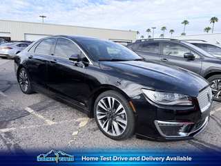 2019 Lincoln Mkz Reserve II