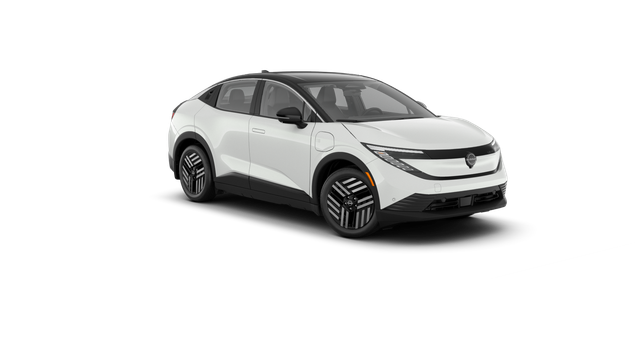 2026 Nissan LEAF SV+
