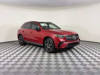 2027 Mercedes-Benz GLC 300