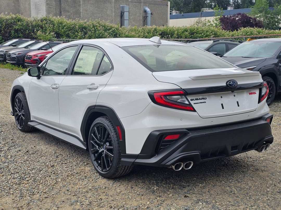 2026 Subaru WRX Limited - Image 3
