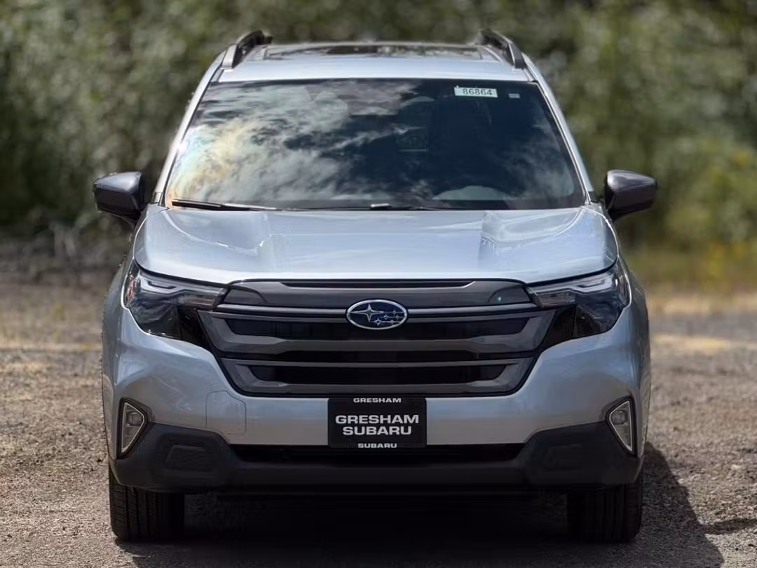 2026 Subaru Forester Premium - Image 2