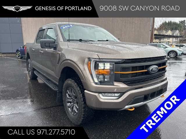 2023 Ford F-150 Tremor