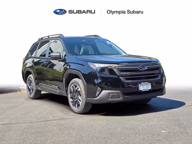 2026 Subaru Forester Premium Hybrid