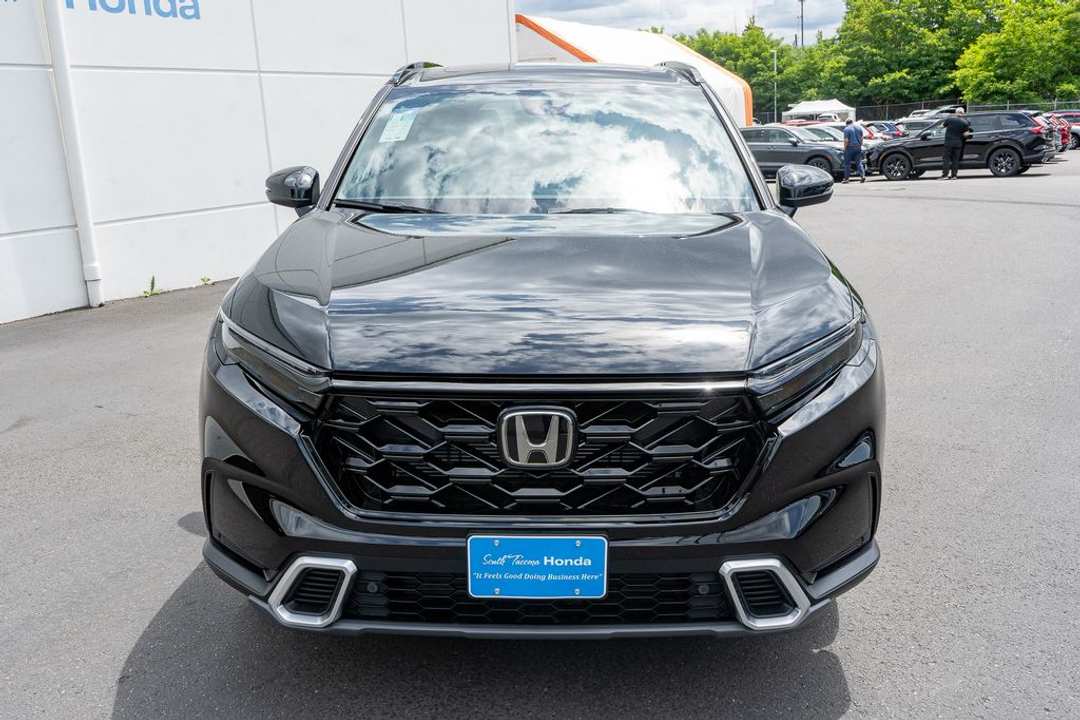2026 Honda Cr-V Hybrid Sport Touring - Image 3