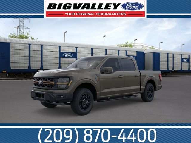 2026 Ford F-150 Tremor