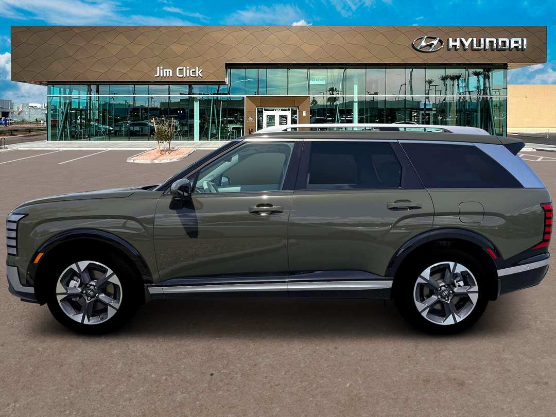 2026 Hyundai Palisade Hybrid Limited - Image 3