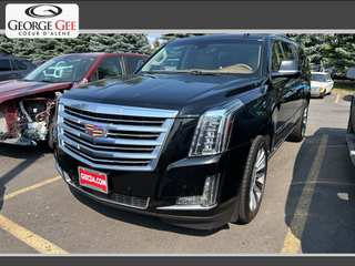 2016 Cadillac Escalade Esv Platinum