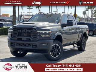 2027 Ram 2500 Rebel