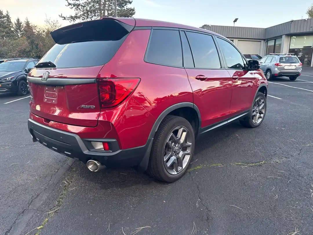 2023 Honda Passport EXL - Image 3