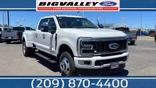 2026 Ford F-350Sd Platinum