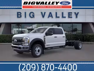 2026 Ford F-550Sd XL