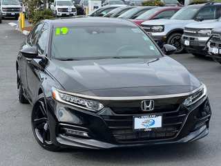 2019 Honda Accord Sport 2.0T