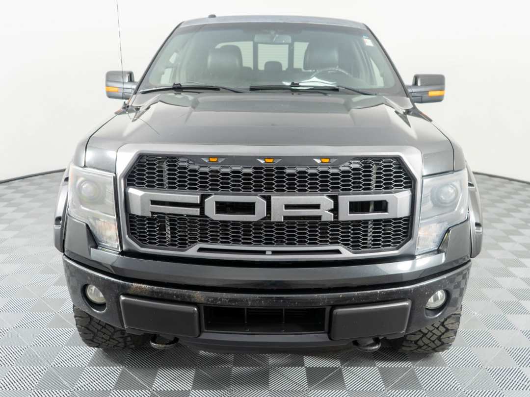 2014 Ford F-150 FX4 - Image 2