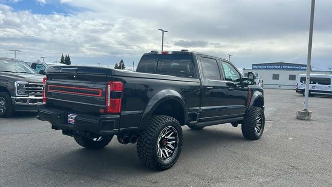 2026 Ford F-250Sd Lariat - Image 3