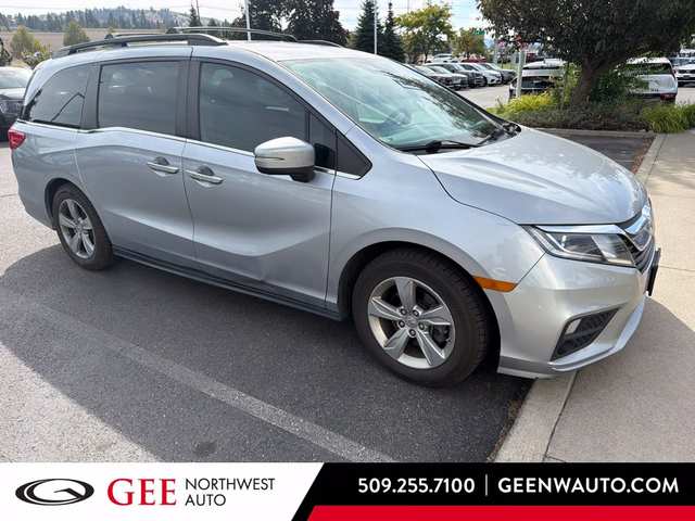 2018 Honda Odyssey EXL