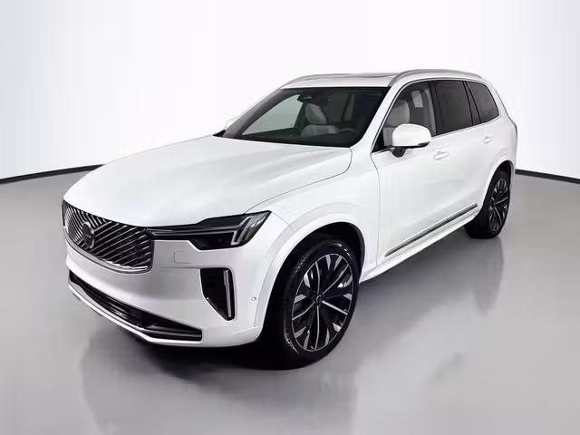 2026 Volvo Xc90 B6 Plus 7Seater