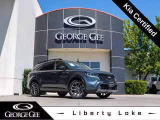 2022 Kia Sorento XLine SX Prestige