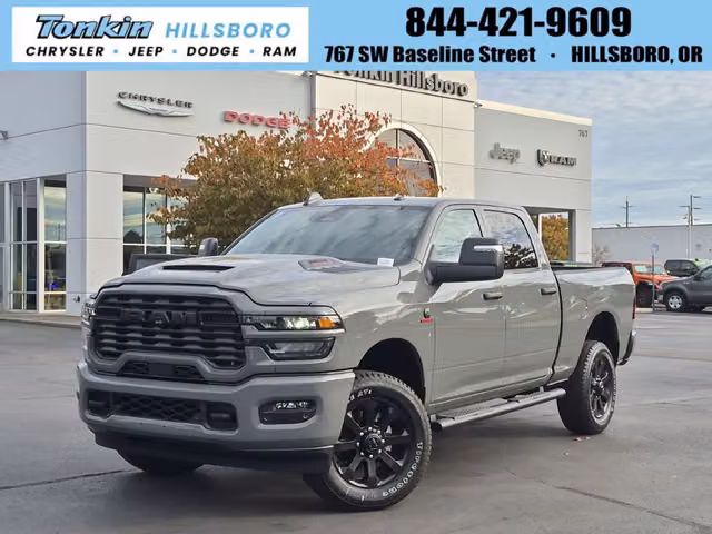 2026 Ram 2500 Tradesman
