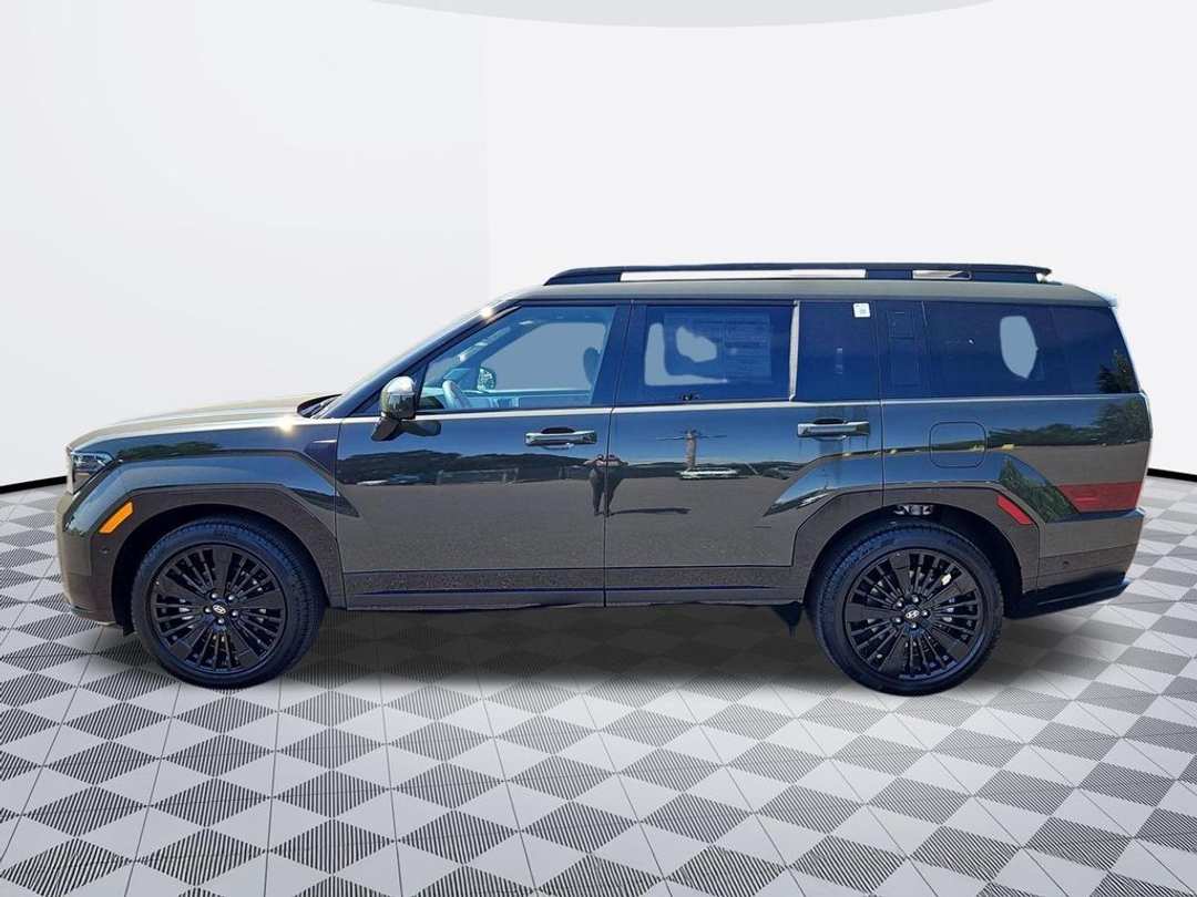 2026 Hyundai Santa Fe Hybrid Calligraphy - Image 3