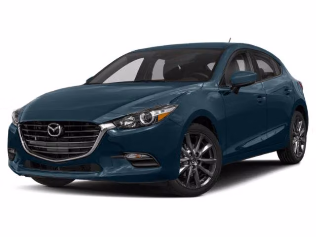2018 MAZDA Mazda3 Touring