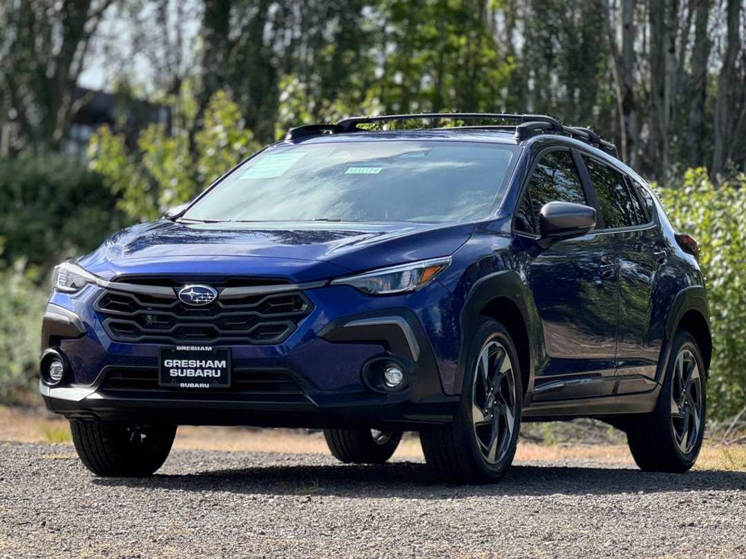 2026 Subaru Crosstrek Limited - Image 3