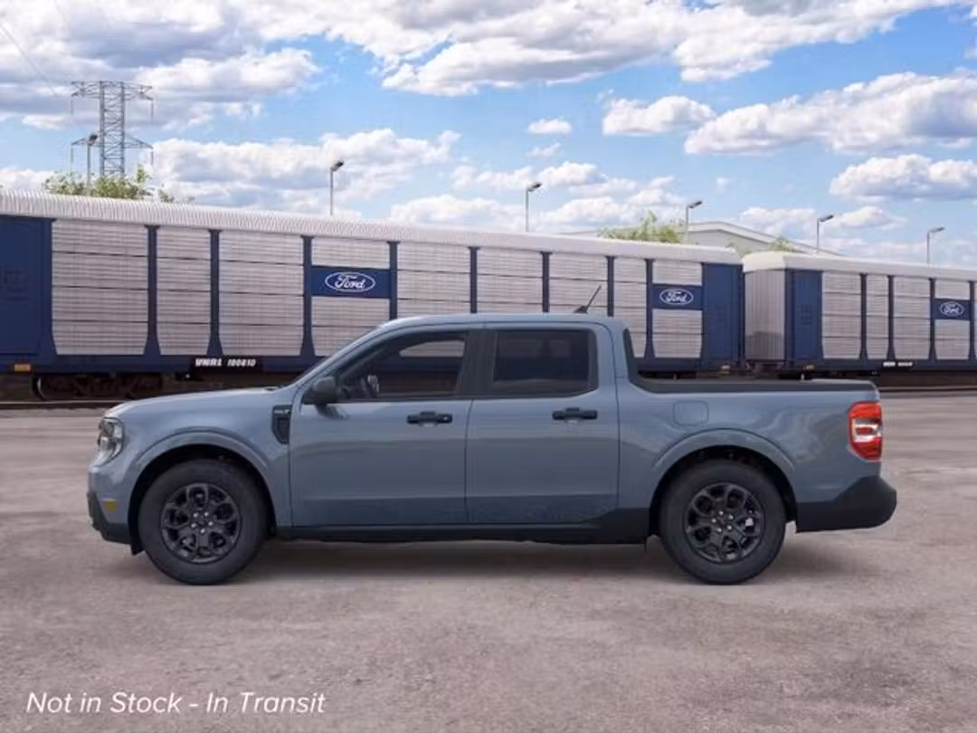 2026 Ford Maverick XLT - Image 3