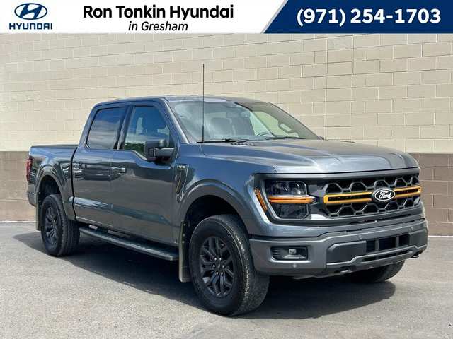 2025 Ford F-150 Tremor